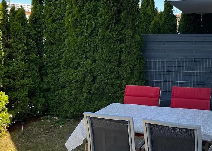 Morena Апартаменты Гданьск