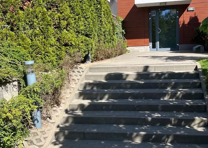 Morena Апартаменты Гданьск