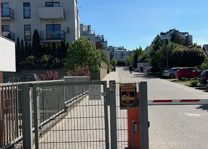 Апартаменты Morena Гданьск