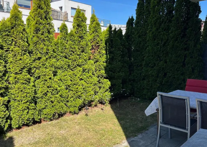 Morena Апартаменты *