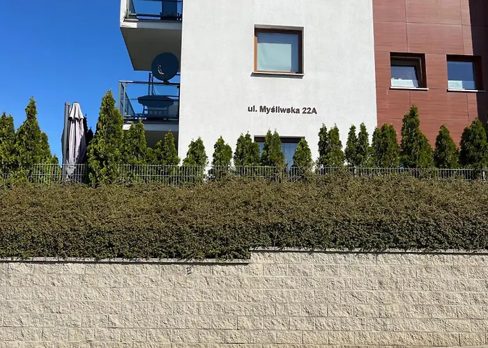 Апартаменты Morena *