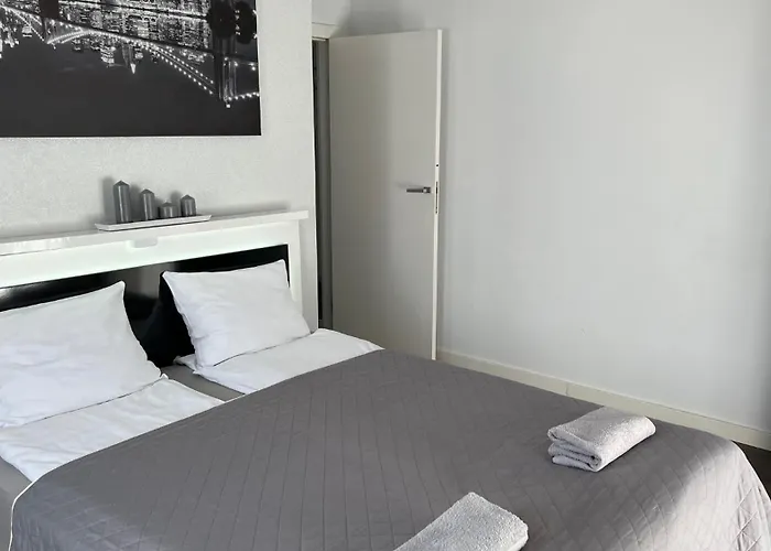 Morena Апартаменты Гданьск