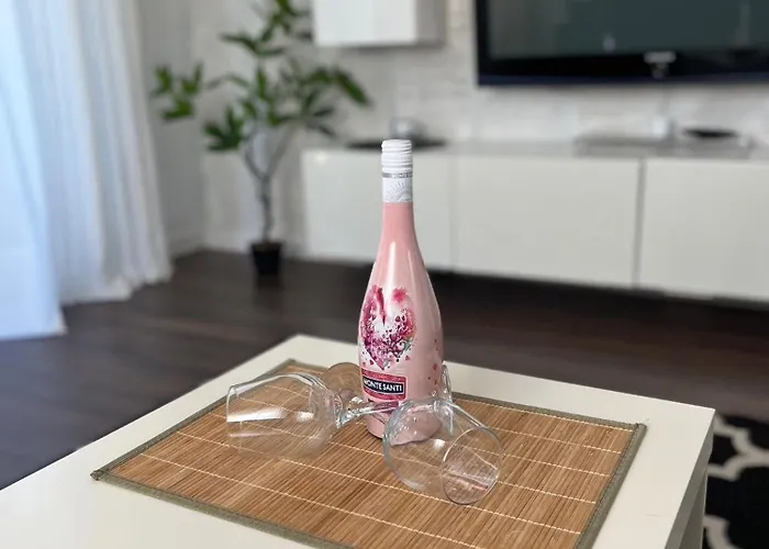 Апартаменты Morena Гданьск