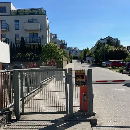Apartamento Morena Gdansk
